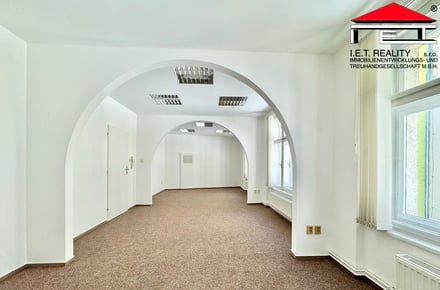 Pronájem kanceláře 33 m², Brno-město