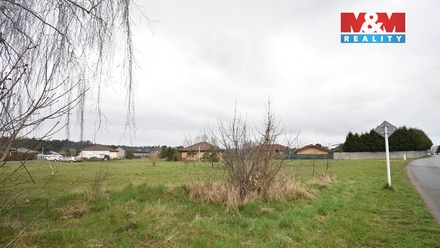 Prodej komerčního pozemku 3 208 m², Tišice