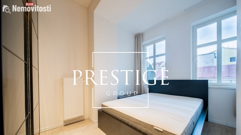 Pronájem bytu 2+kk 41 m², Praha