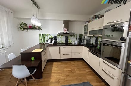 Pronájem bytu 3+kk 63 m², Lysá nad Labem