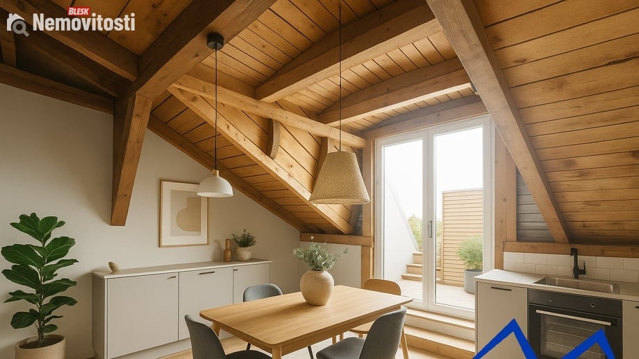 Prodej atypického bytu 202 m², Český Těšín