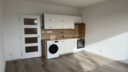 Pronájem bytu 2+kk 40 m², Ústí nad Labem