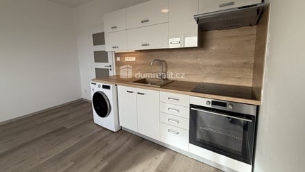 Pronájem bytu 2+kk 40 m², Ústí nad Labem