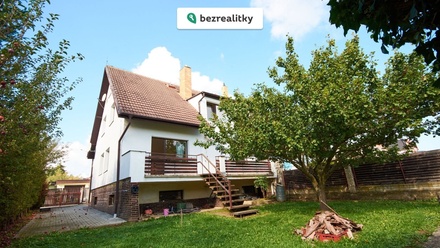 Prodej rodinného domu 170 m², Praha-Nebušice