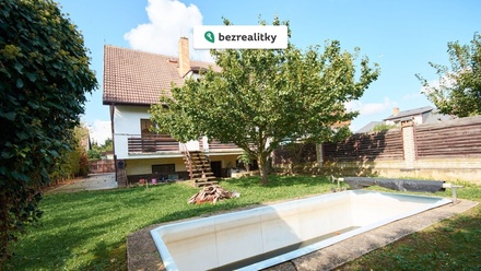 Prodej rodinného domu 170 m², Praha-Nebušice