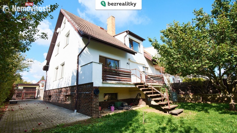 Prodej rodinného domu 170 m², Praha-Nebušice