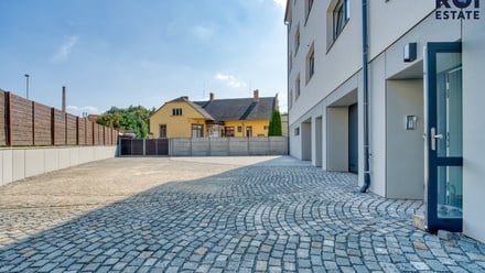 Pronájem bytu 3+kk 60 m², Rousínov