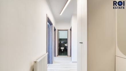 Pronájem bytu 3+kk 60 m², Rousínov