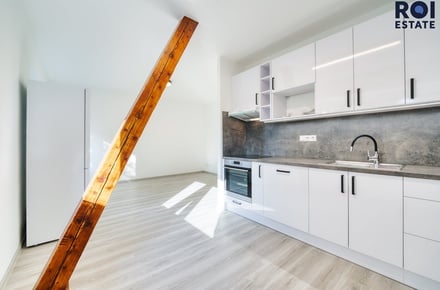 Pronájem bytu 3+kk 60 m², Rousínov