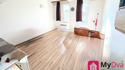 Pronájem bytu 1+kk 28 m², Znojmo