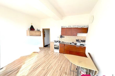 Pronájem bytu 1+kk 28 m², Znojmo