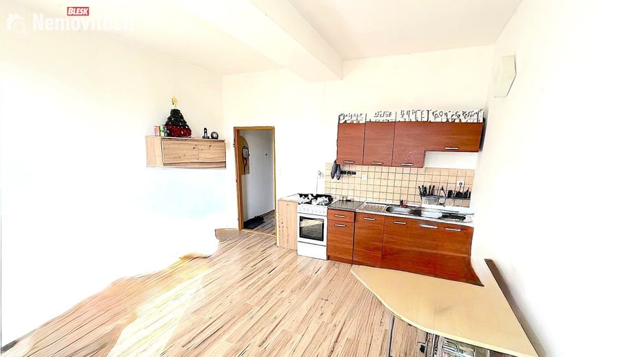 Pronájem bytu 1+kk 28 m², Znojmo
