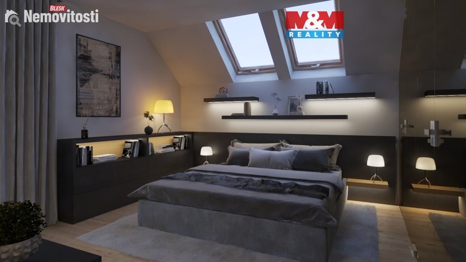 Prodej bytu 4+kk 145 m², Praha 5