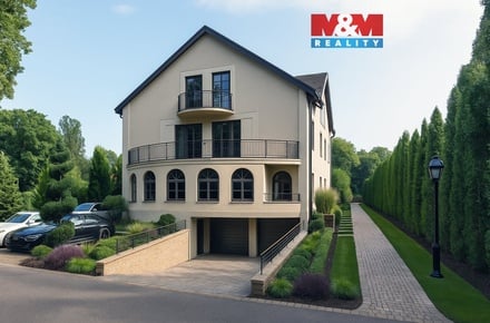 Prodej bytu 5+1 149 m², Praha 5