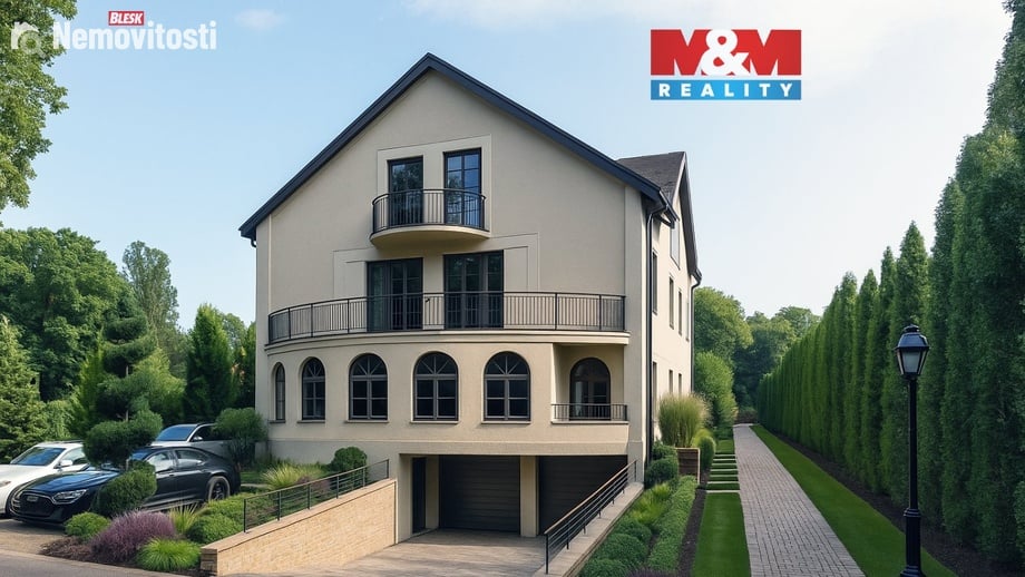Prodej bytu 5+1 149 m², Praha 5