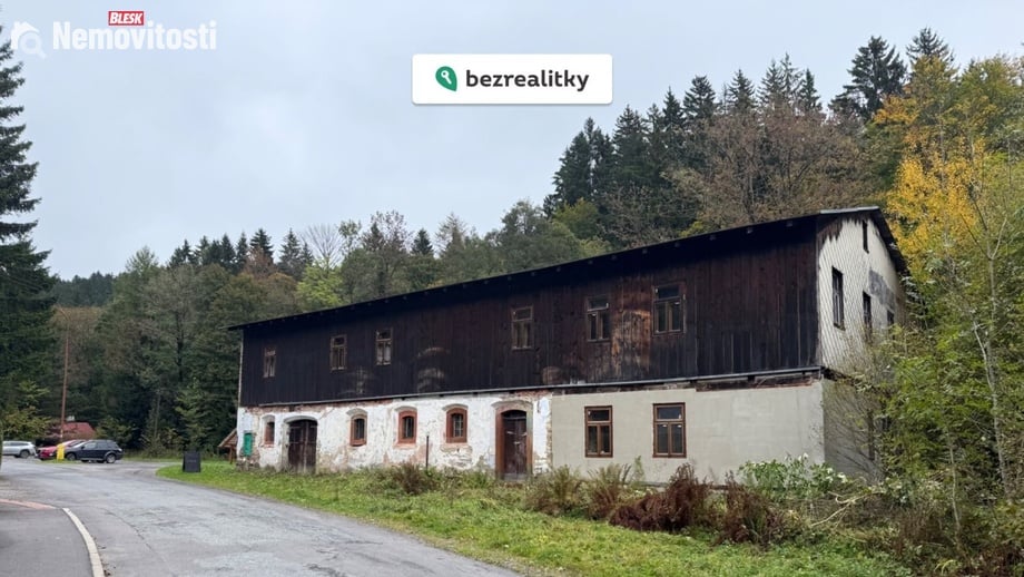 Prodej rodinného domu 800 m², Zdobnice - Malá Zdobnice