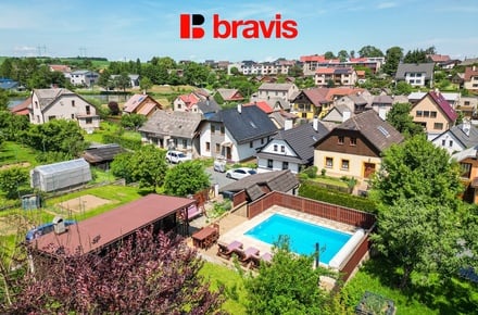 Prodej rodinného domu 288 m², Bystré