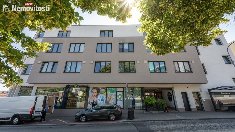 Prodej bytu 2+kk 62 m², Brno - Řečkovice