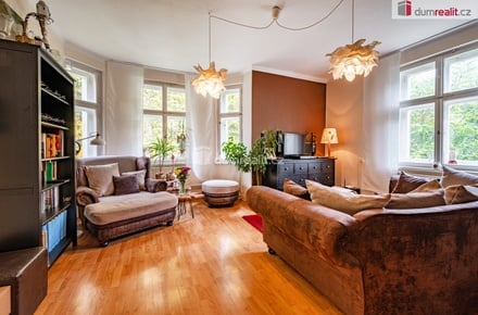 Prodej bytu 3+1 126 m², Aš