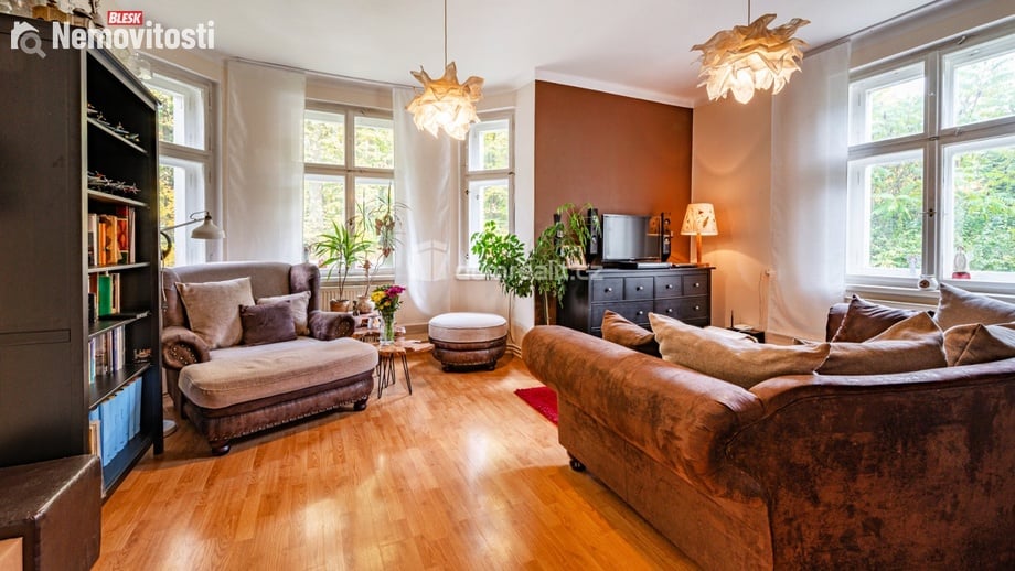 Prodej bytu 3+1 126 m², Aš