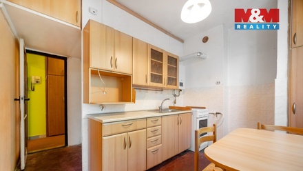 Prodej bytu 2+1 56 m², Svitavy