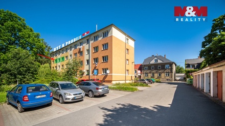 Prodej bytu 2+1 56 m², Svitavy
