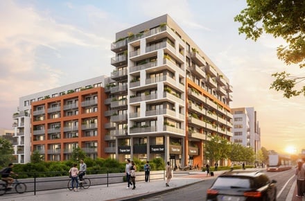 Prodej bytu 1+kk 35 m², Praha - Michle