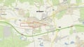 Prodej obchodního prostoru 1 029 m², Nýřany