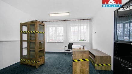 Prodej obchodního prostoru 1 029 m², Nýřany