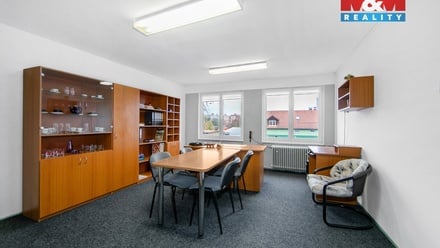 Prodej obchodního prostoru 1 029 m², Nýřany