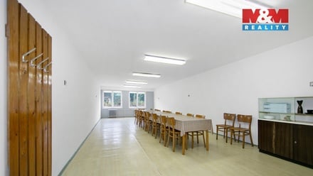 Prodej obchodního prostoru 1 029 m², Nýřany