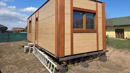 Prodej rodinného domu 35 m², Libišany