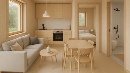 Prodej rodinného domu 35 m², Libišany