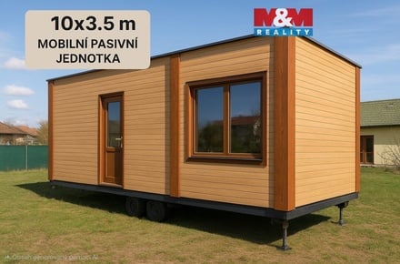 Prodej rodinného domu 35 m², Libišany