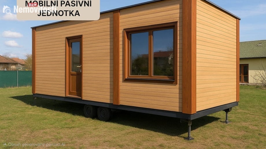 Prodej rodinného domu 35 m², Libišany