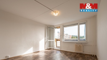 Pronájem bytu 3+1 78 m², Praha 12