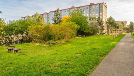 Pronájem bytu 3+1 78 m², Praha 12