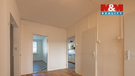Pronájem bytu 3+1 78 m², Praha 12