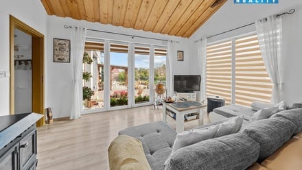 Prodej rodinného domu 207 m², Huntířov