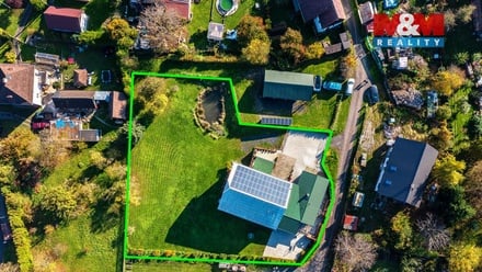 Prodej rodinného domu 207 m², Huntířov