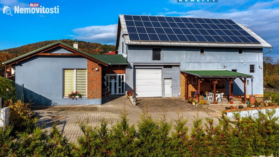 Prodej rodinného domu 207 m², Huntířov