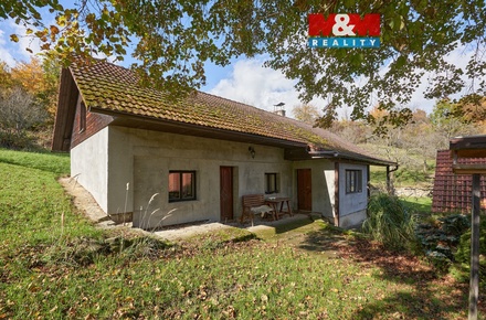 Prodej chalupy 151 m², Zlín