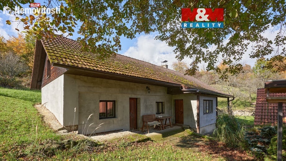 Prodej chalupy 151 m², Zlín