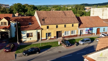 Prodej stavebního pozemku 1 387 m², Ivančice