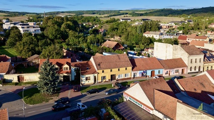 Prodej stavebního pozemku 1 387 m², Ivančice