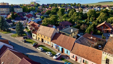 Prodej stavebního pozemku 1 387 m², Ivančice