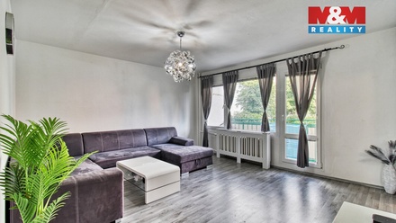 Prodej bytu 3+1 74 m², Teplice