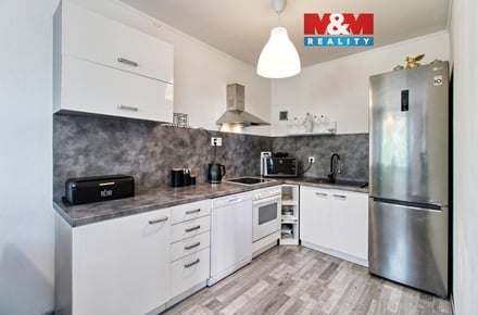 Prodej bytu 3+1 74 m², Teplice