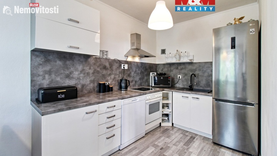 Prodej bytu 3+1 74 m², Teplice