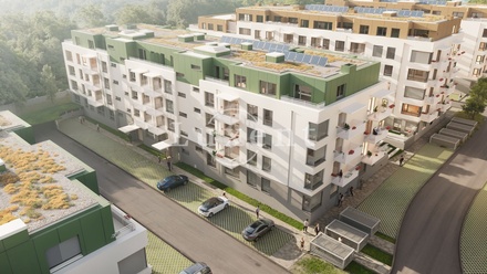 Developerský projekt, Kladno